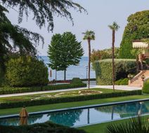 Grand Hotel a Villa Feltrinelli Pool