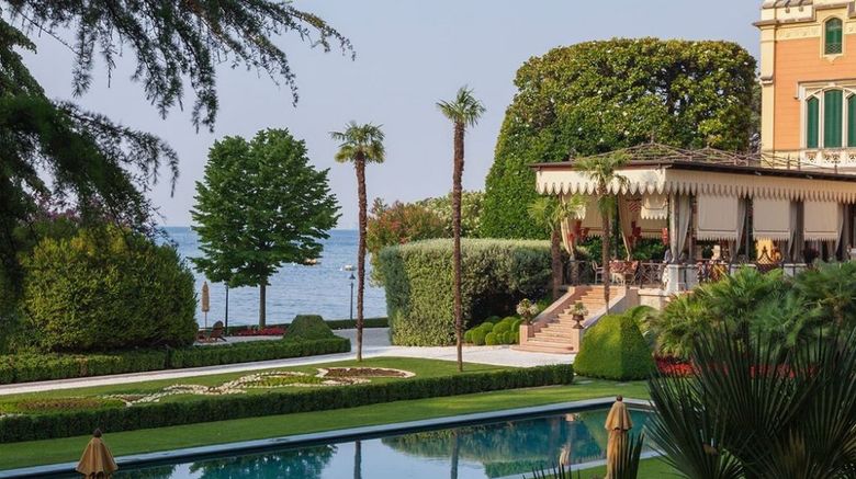 <b>Grand Hotel a Villa Feltrinelli Pool</b>