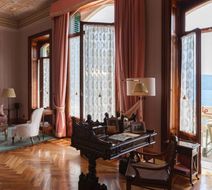 Grand Hotel a Villa Feltrinelli Suite