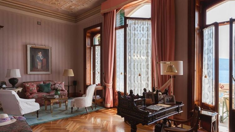 Grand Hotel a Villa Feltrinelli Suite