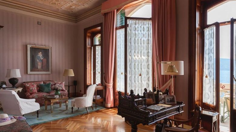 <b>Grand Hotel a Villa Feltrinelli Suite</b>