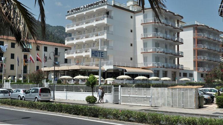 Hotel Pietra Di Luna Exterior