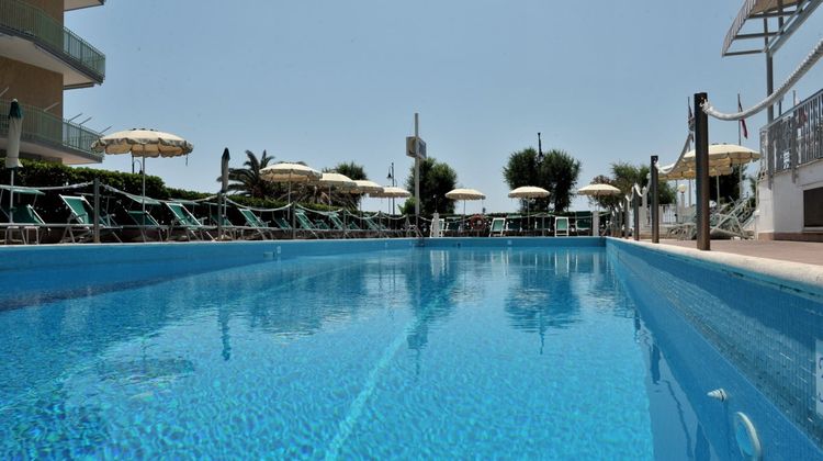 Hotel Pietra Di Luna Pool