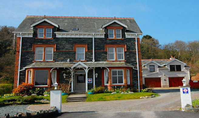 Maple Bank Country Guest House Exterior
