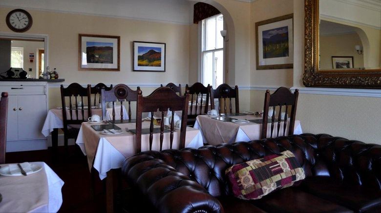 <b>Maple Bank Country Guest House Restaurant</b>