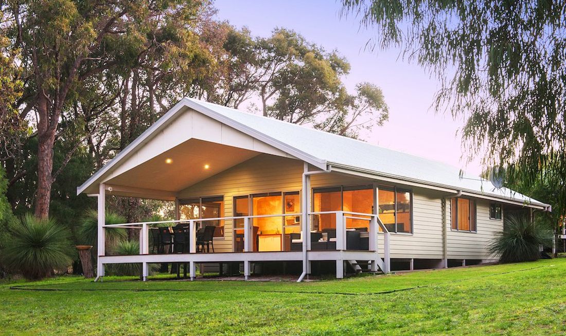 Acacia Chalets Margaret River Exterior