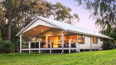 Acacia Chalets Margaret River