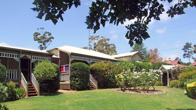 Adamsons Riverside Accommodation