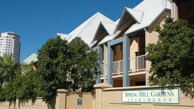 Spring Hill Gardens Apartments