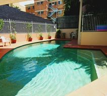 Spring Hill Gardens Apartments Pool