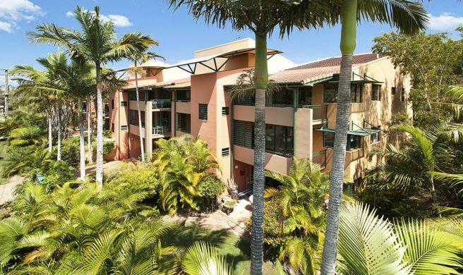 Bermuda Villas Exterior