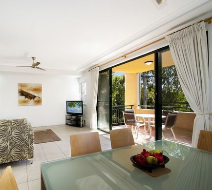 Bermuda Villas Suite