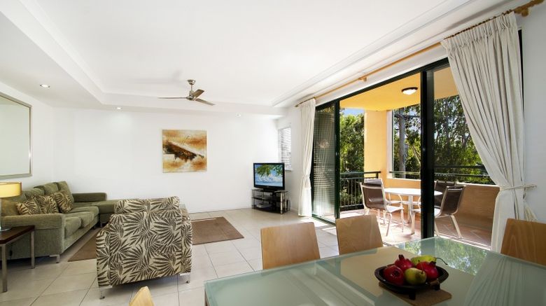 <b>Bermuda Villas Suite</b>