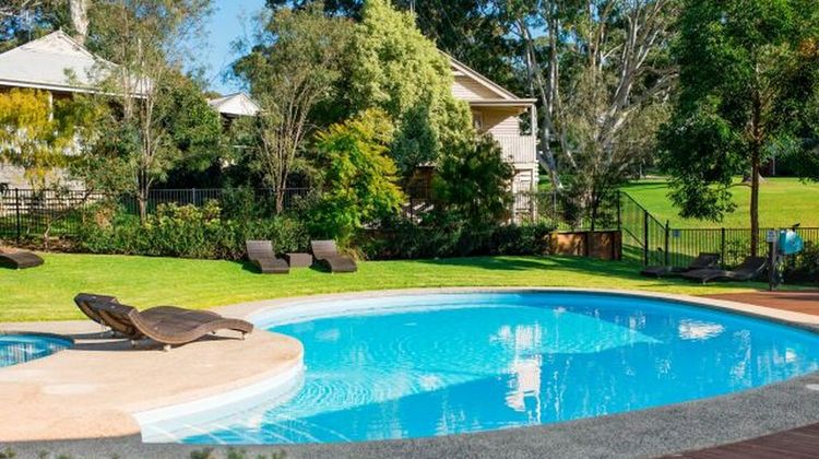 McMillans of Metung Coastal Resort Pool