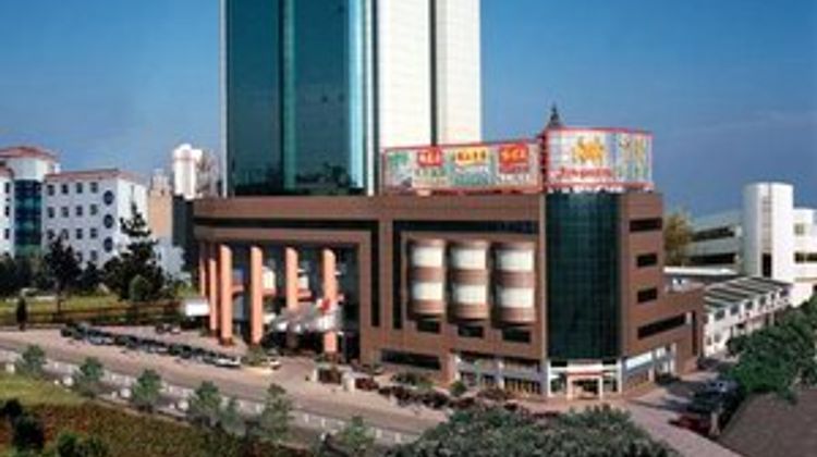 Jinfeng Hotel Exterior