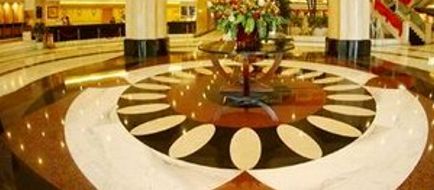 Jinfeng Hotel Lobby