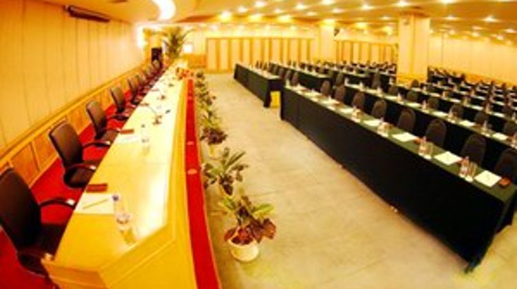 Jinfeng Hotel Meeting