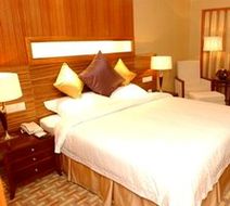 Jinfeng Hotel Room