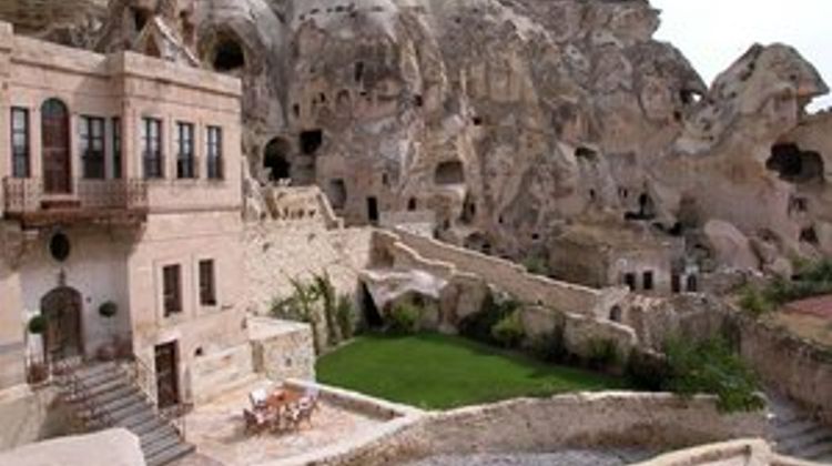 Yunak Evleri Exterior