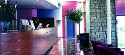 TH Tirrenia Green Park Resort Lobby