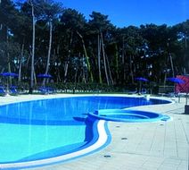 TH Tirrenia Green Park Resort Pool