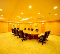 Pine City Hotel Meeting