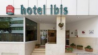 Hotel Ibis Lisboa Liberdade