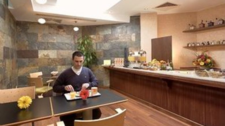 <b>Hotel Ibis Lisboa Liberdade Restaurant</b>
