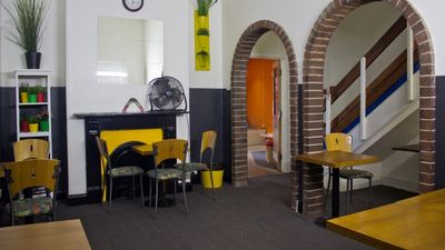 Adelaide Travellers Inn