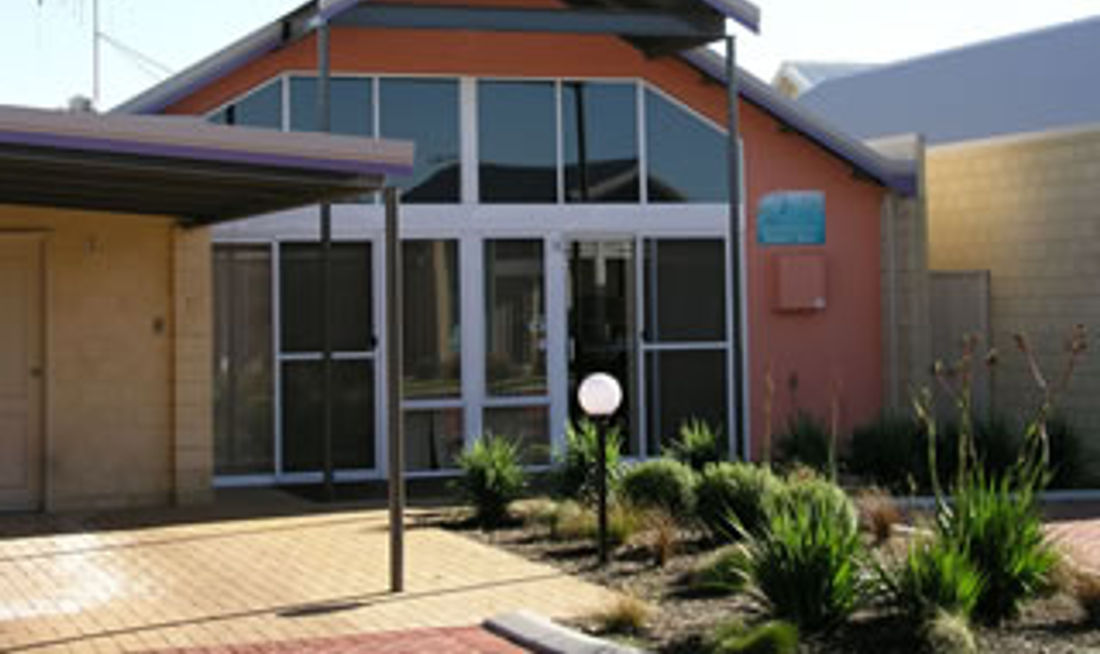 Albany Bayside Ocean Villas Exterior