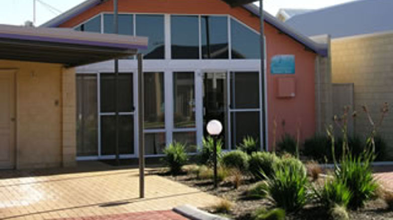 Albany Bayside Ocean Villas Exterior
