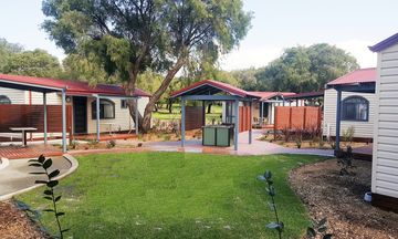 Albanys Emu Beach Holiday Park