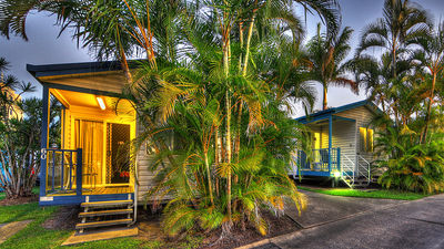 Alex Beach Cabins & Tourist Park