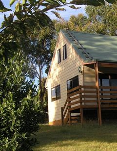 Carinya Park Orchard Cottage