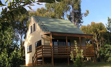 Carinya Park Orchard Cottage