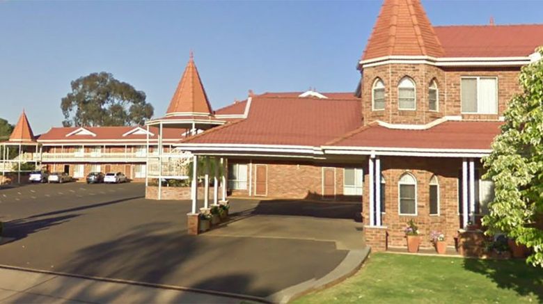<b>Abel Tasman Motor Inn Exterior</b>