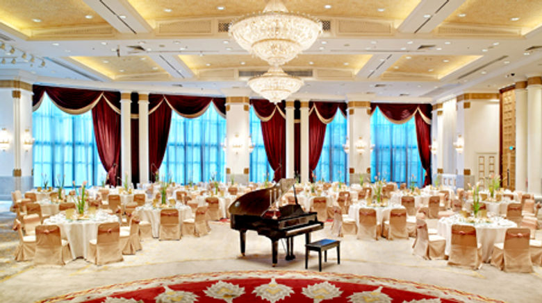 <b>The Athenee Hotel, a Luxury Collection Banquet</b>