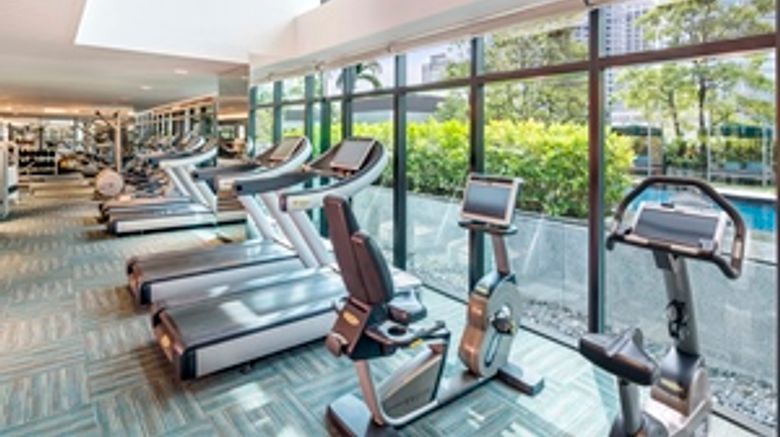 <b>The Athenee Hotel, a Luxury Collection Health</b>