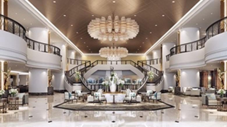 <b>The Athenee Hotel, a Luxury Collection Lobby</b>