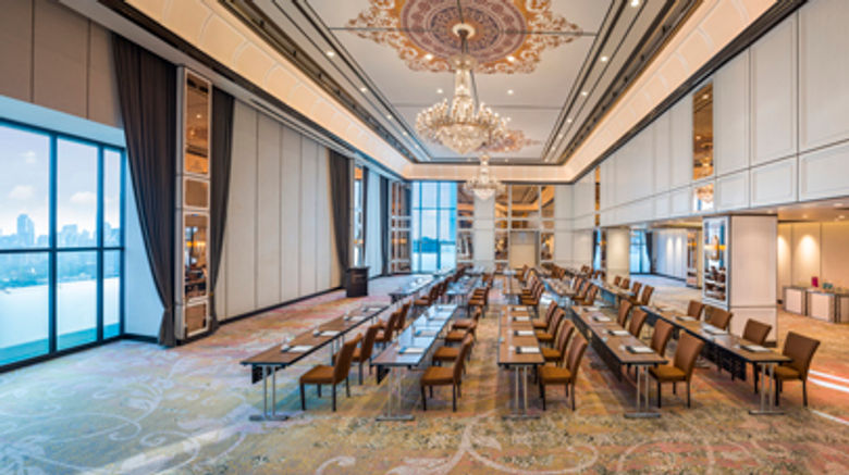 <b>The Athenee Hotel, a Luxury Collection Meeting</b>