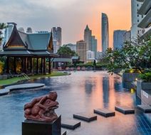 The Athenee Hotel, a Luxury Collection Pool
