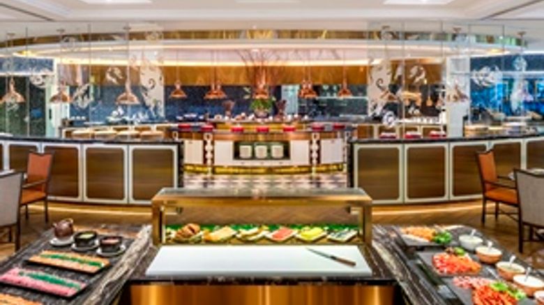 <b>The Athenee Hotel, a Luxury Collection Restaurant</b>