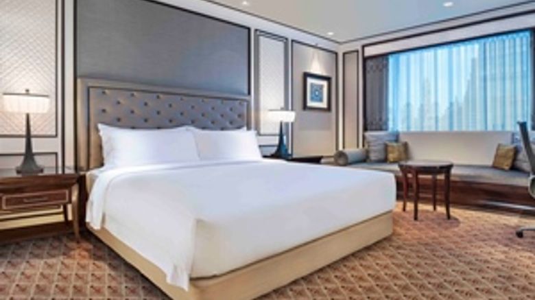 <b>The Athenee Hotel, a Luxury Collection Room</b>
