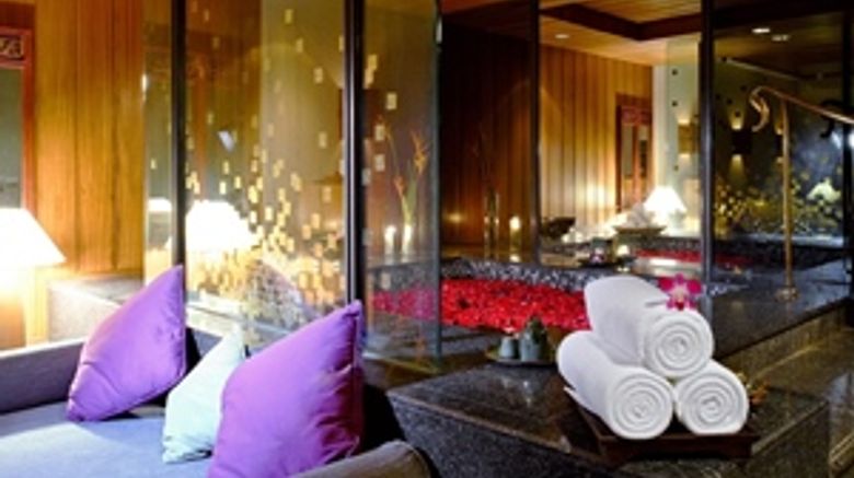 <b>The Athenee Hotel, a Luxury Collection Spa</b>