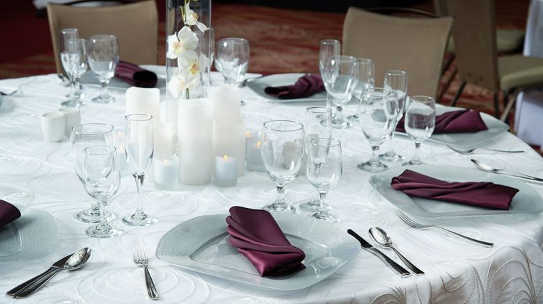 <b>Firekeepers Casino Hotel Banquet</b>