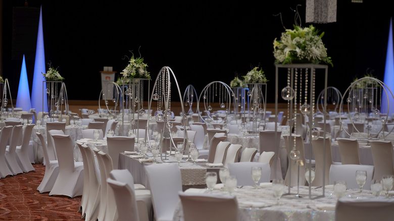 <b>Firekeepers Casino Hotel Banquet</b>
