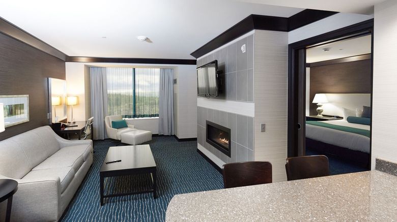 <b>Firekeepers Casino Hotel Room</b>