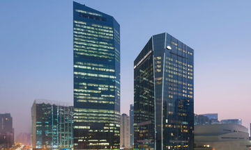 Mandarin Oriental, Guangzhou