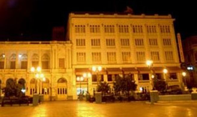 Hotel Casa Granda Exterior