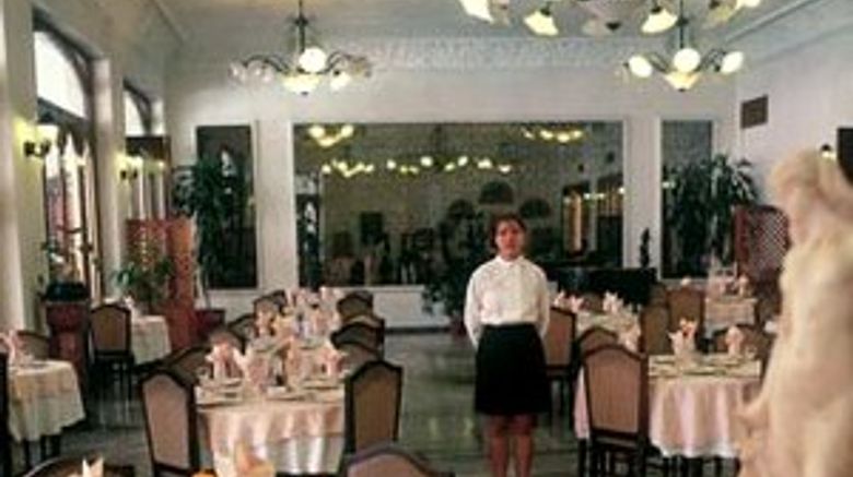 <b>Hotel Casa Granda Restaurant</b>
